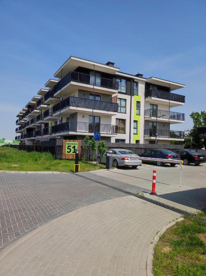 Apartament Wiki Biala Podlaska Exterior photo